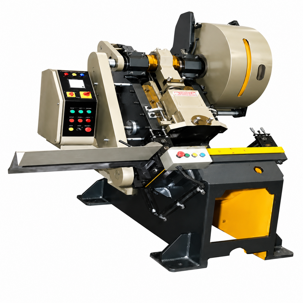 Pneumatic Power Press Machine - Material: Mild Steel