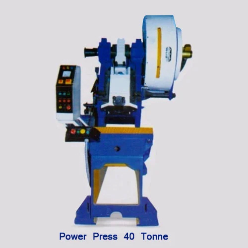 40 टन पावर प्रेस