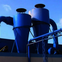 Polyurethane Hydro Cyclone