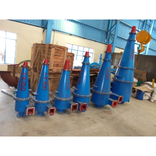 Polyurethane Hydro Cyclone