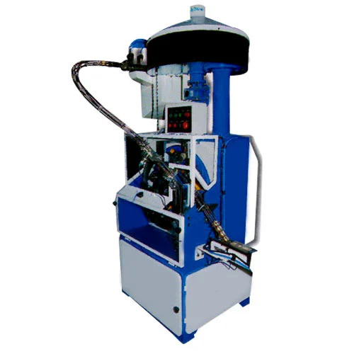 Multi Spindle Knurling Machine