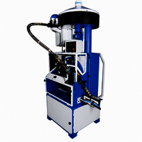 Multi Spindle Knurling Machine - Feature: Simple Control