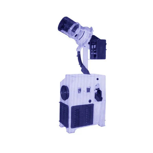 Single Spindle Knurling Machine