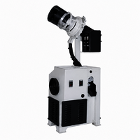Single Spindle Knurling Machine - Feature: Simple Control