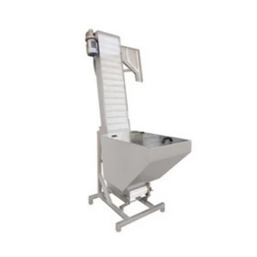 Cap Elevator Machine