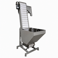 Cap Elevator Machine - Feature: Simple Control