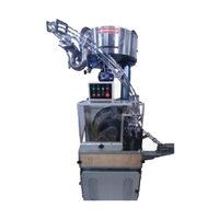 Fully Automatic Multi Spindle Knurling Machine - Feature: Simple Control