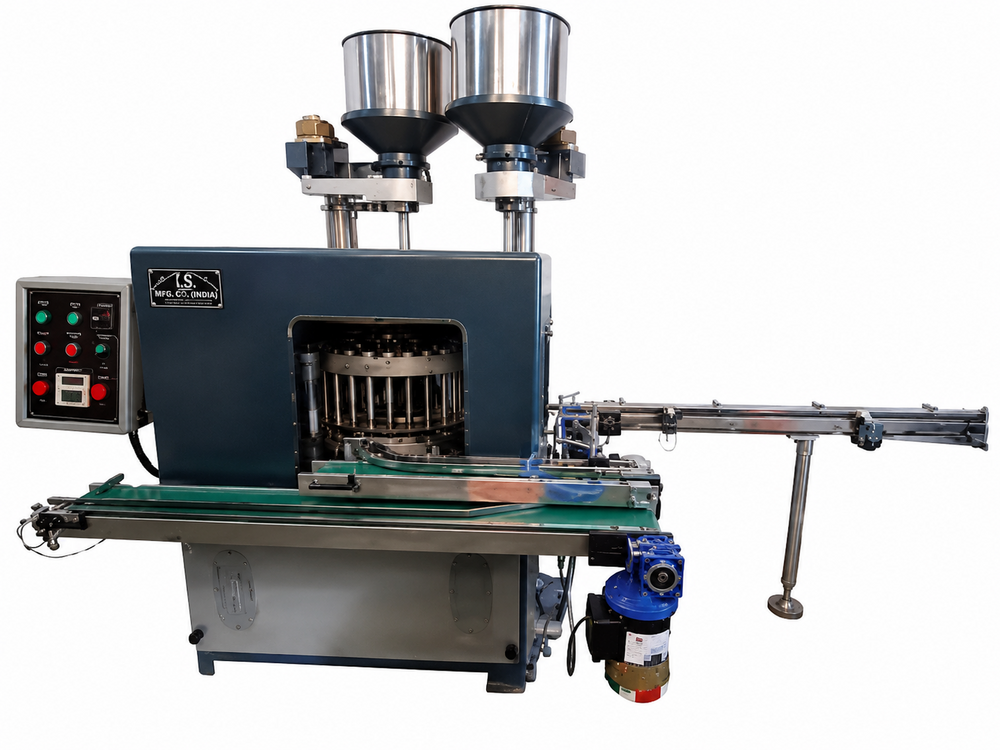 Metal Caps Making Machine