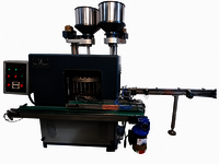 Metal Caps Making Machine - Feature: Simple Control
