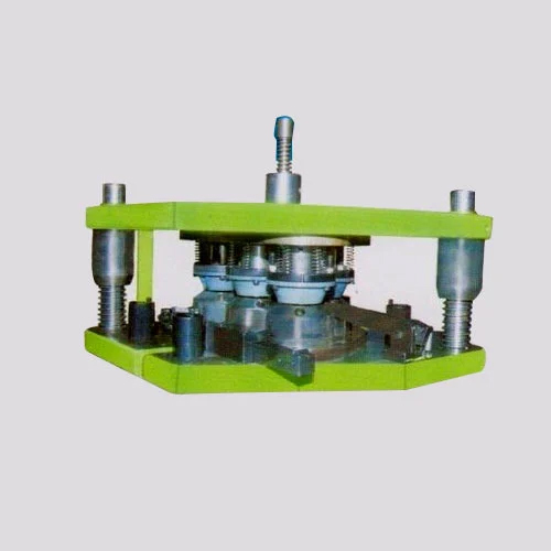 LDPE Aluminium Cap Dies