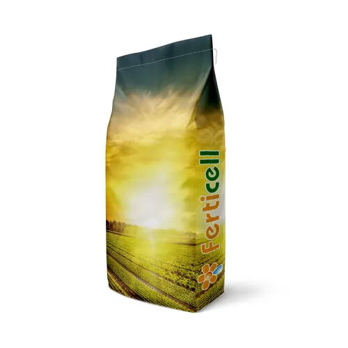 Paper Plastic Composite Pp Woven Bags
