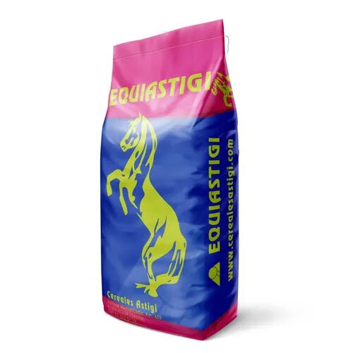 Paper Laminated Hdpe Bags Bottom Pasted Type
