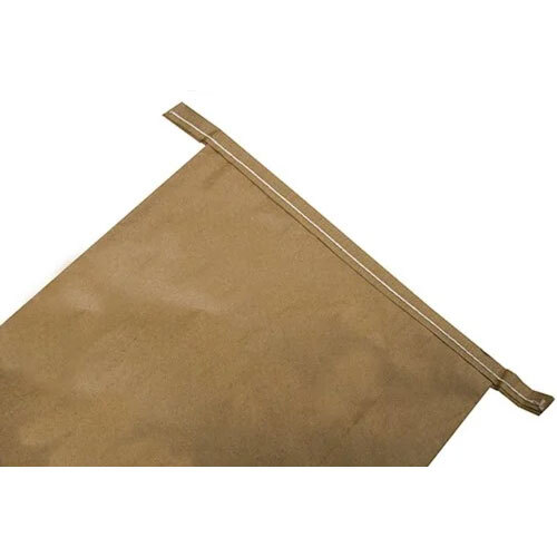 Easy Open Kraft Paper Hdpe Bags