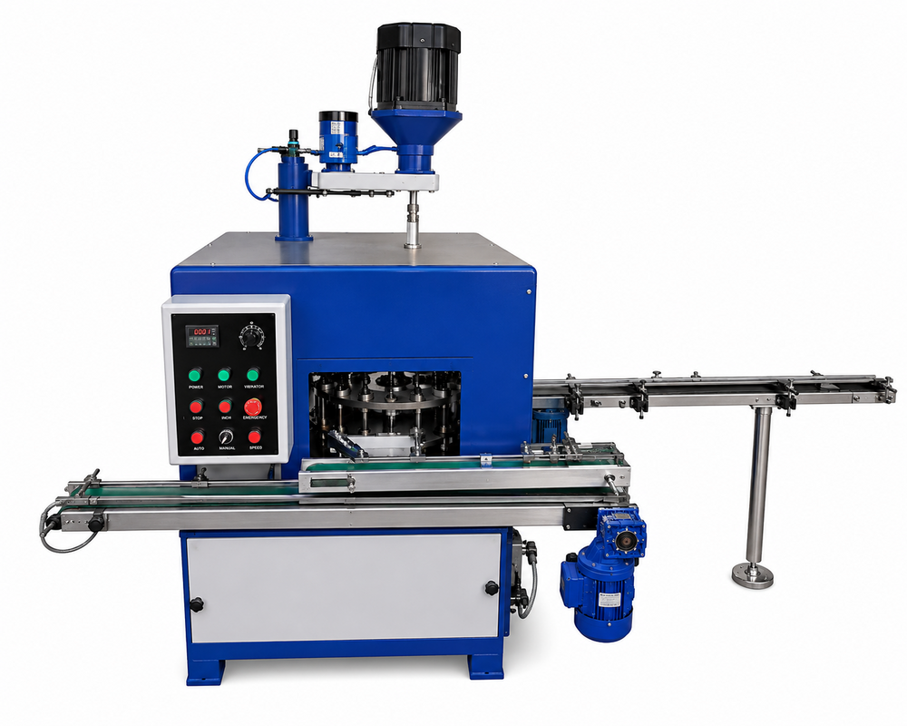 24 Head Aluminum Cap Making Machine