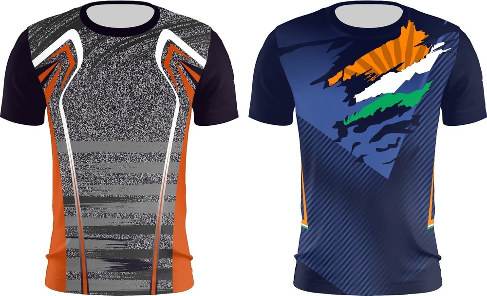 New Design T Shirt - Age Group: Adults