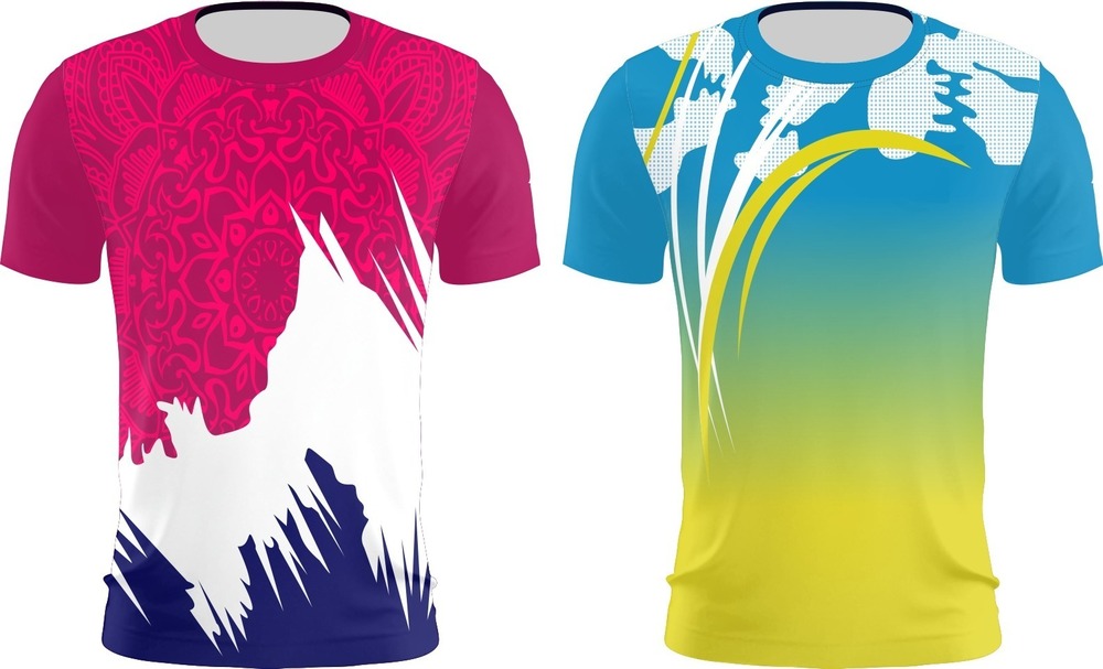 New Design T Shirt - Age Group: Adults