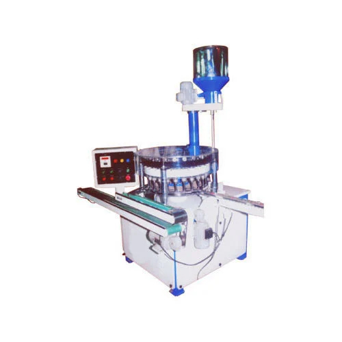High Equipped Flip Off Assembling Machine
