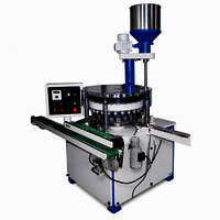 High Equipped Flip Off Assembling Machine - Feature: Simple Control