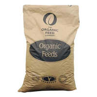 Poly Coated Paper Woven Sack Bags