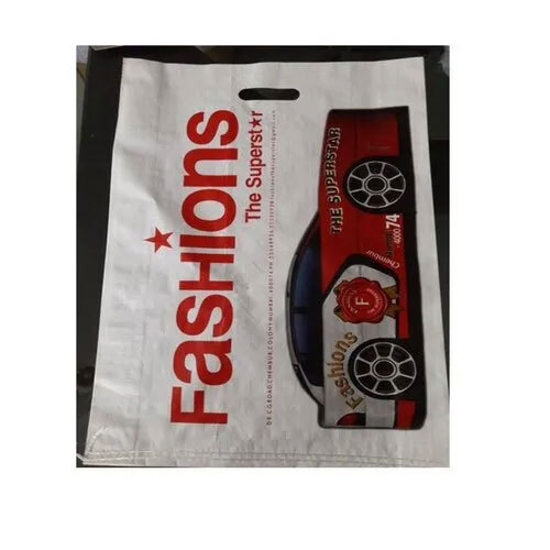 PP Woven Shopping Bags
