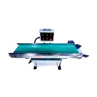 1440rpm Inspection Conveyor - Features: Corrosion Resistance