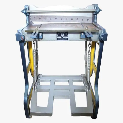 SS Automatic Shearing Machine