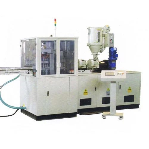 Automatic Bottle Cap Making Machine