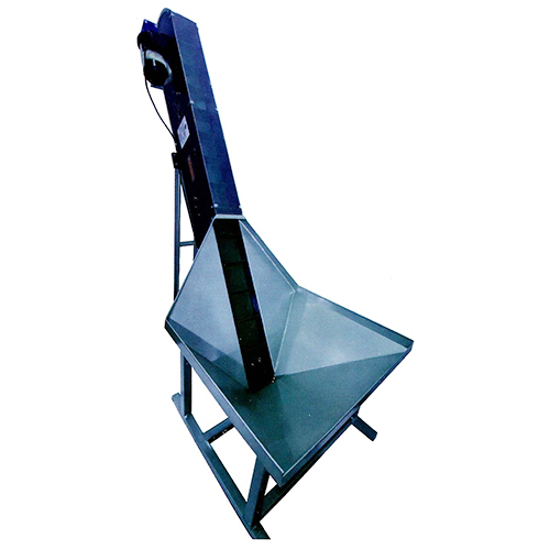 1440RPM Cap Elevator With Storage