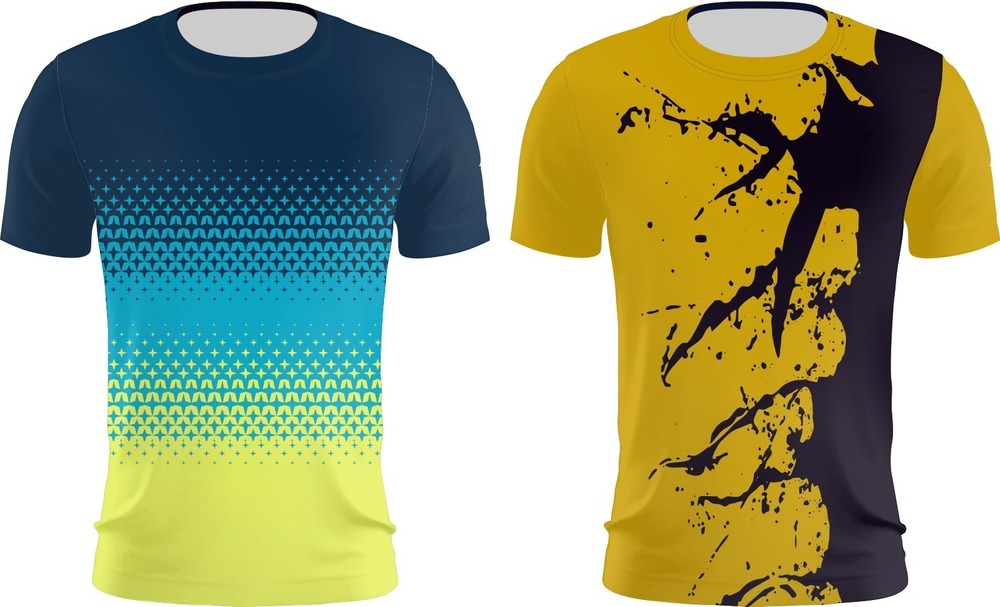 Round Neck T Shirt - Age Group: Adults