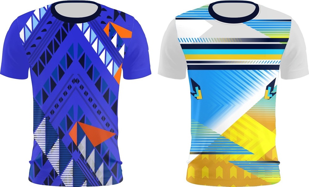 New T Shirt Design at INR in Meerut Finicky Sports