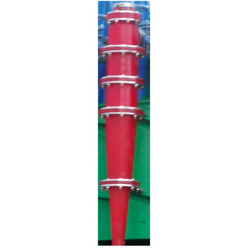 Hydrocyclones Polyurethane