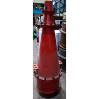 Hydrocyclones Polyurethane