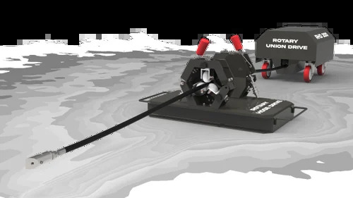 Rotating Hose Device, 15 HP