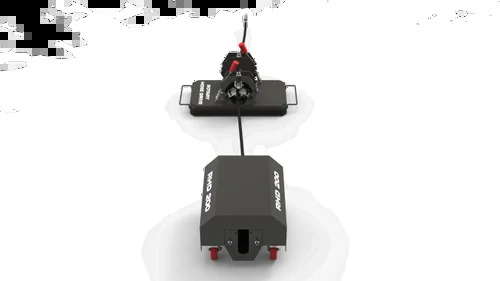 Rotating Hose Device, 15 HP