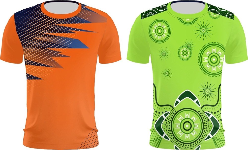 New Sublimation T Shirt - Age Group: Adults