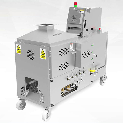 Nano Export Semi Automatic Roti Making Machine