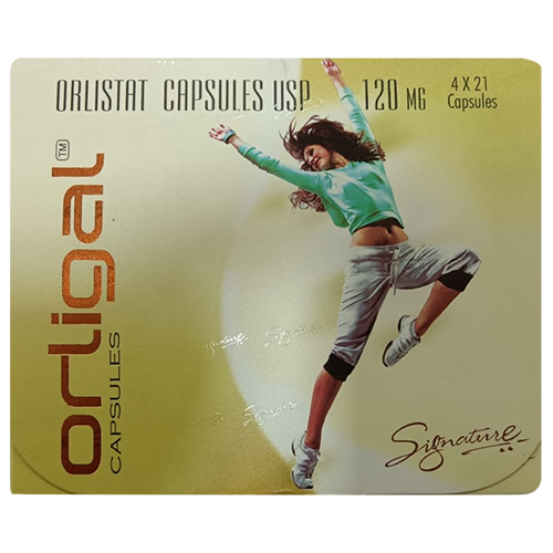 Orlistat Capsules USP 120 mg