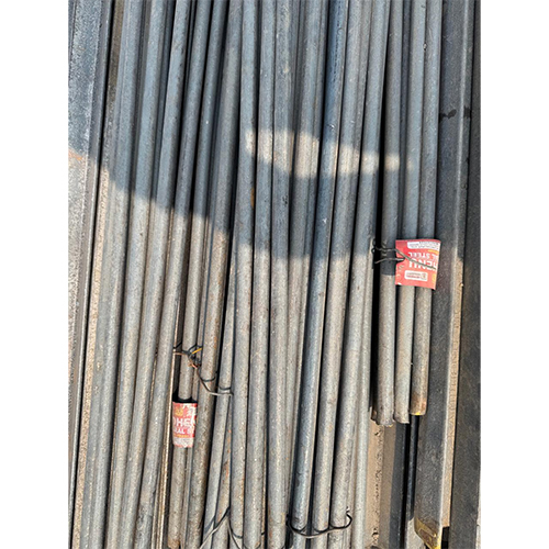 Mild Steel Round Bar - Finish: Powder Coating