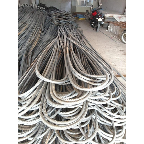 Tmt Mild Steel Bar - Finish: Powder Coating