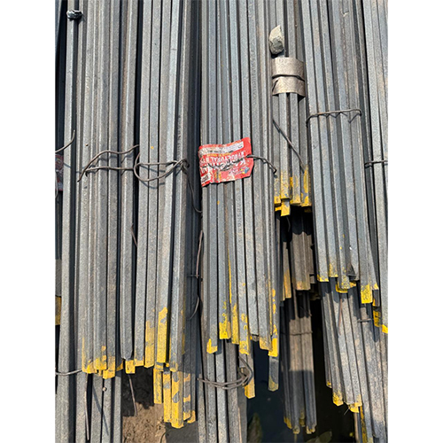 Mild Steel Square Bar - Finish: Powder Coating
