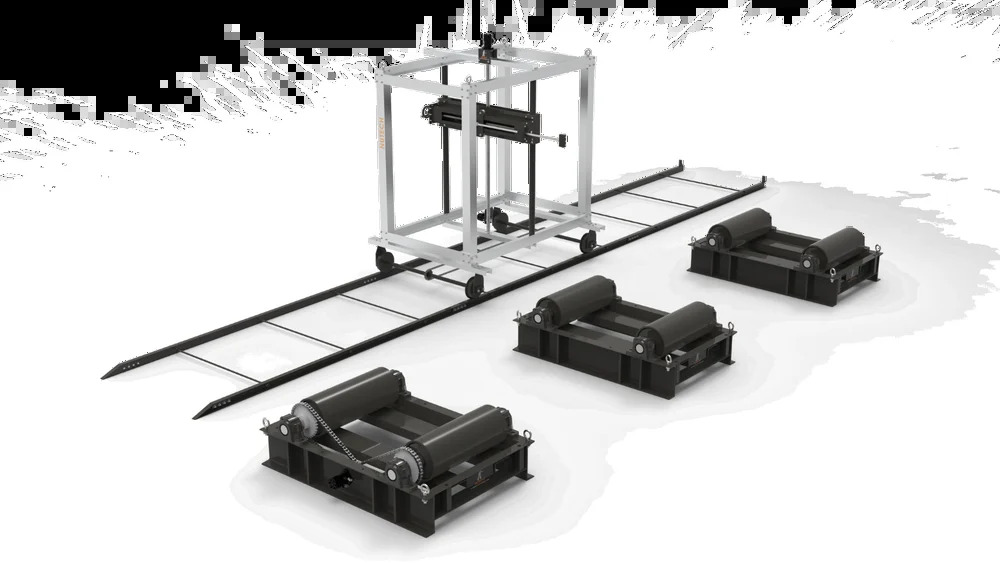 Three Phase Nutech OD Cleaning System - ODEX ALPHA, 10 HP