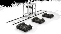 Three Phase Nutech OD Cleaning System - ODEX ALPHA, 10 HP