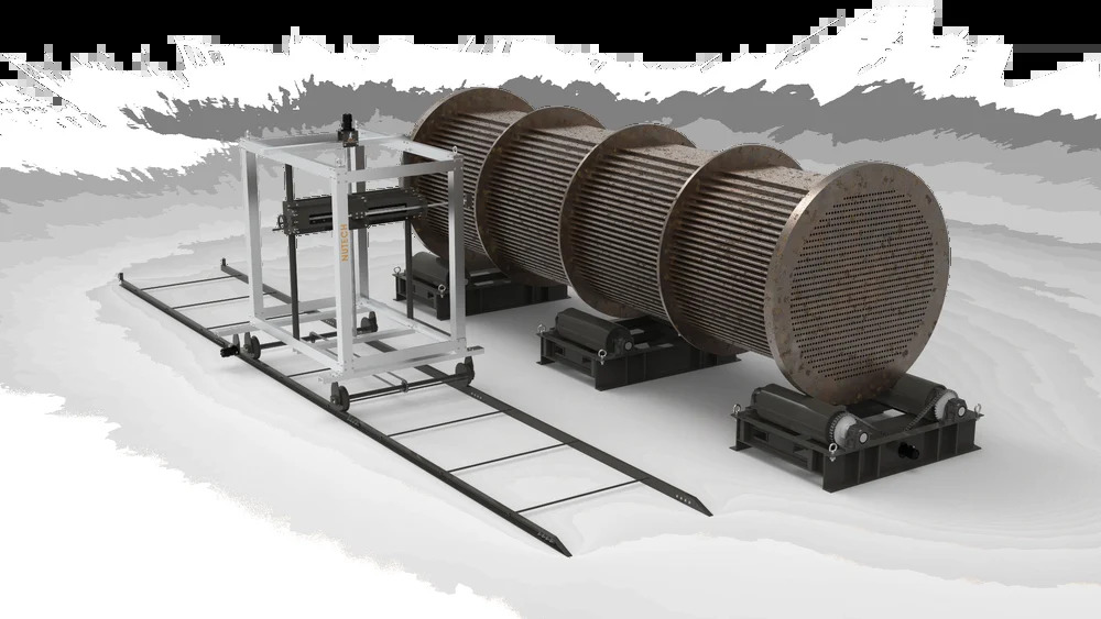 Three Phase Nutech OD Cleaning System - ODEX ALPHA, 10 HP
