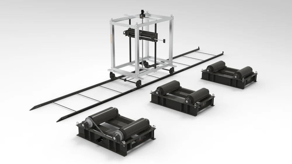 Three Phase Nutech OD Cleaning System - ODEX ALPHA, 10 HP
