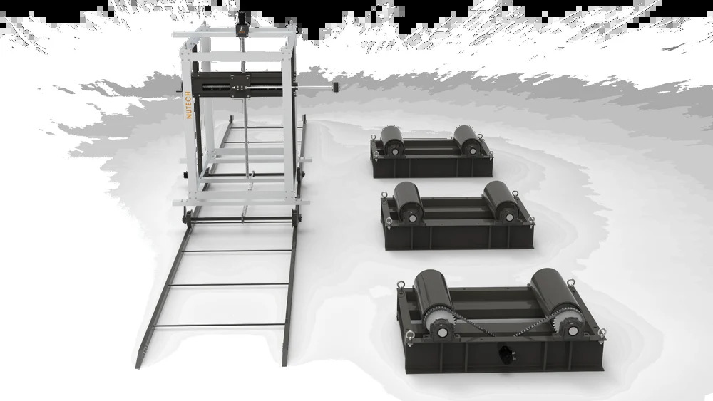Three Phase Nutech OD Cleaning System - ODEX ALPHA, 10 HP