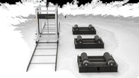 Three Phase Nutech OD Cleaning System - ODEX ALPHA, 10 HP