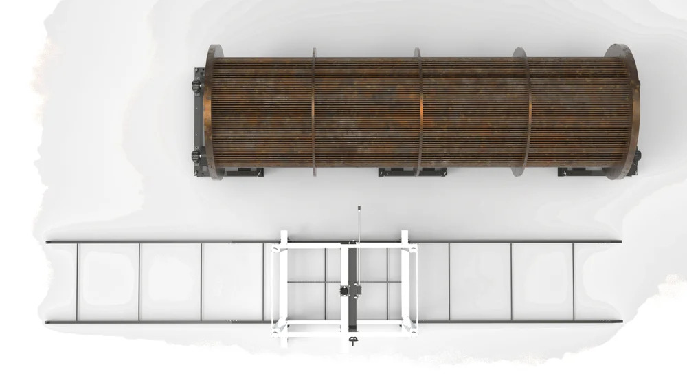 Three Phase Nutech OD Cleaning System - ODEX ALPHA, 10 HP