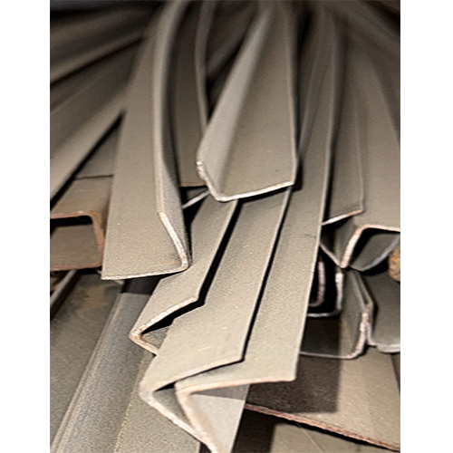 Mild Steel Angle - Finish: Powder Coating