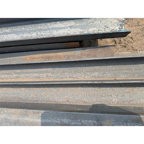 Mild Steel Channel - Finish: Powder Coating