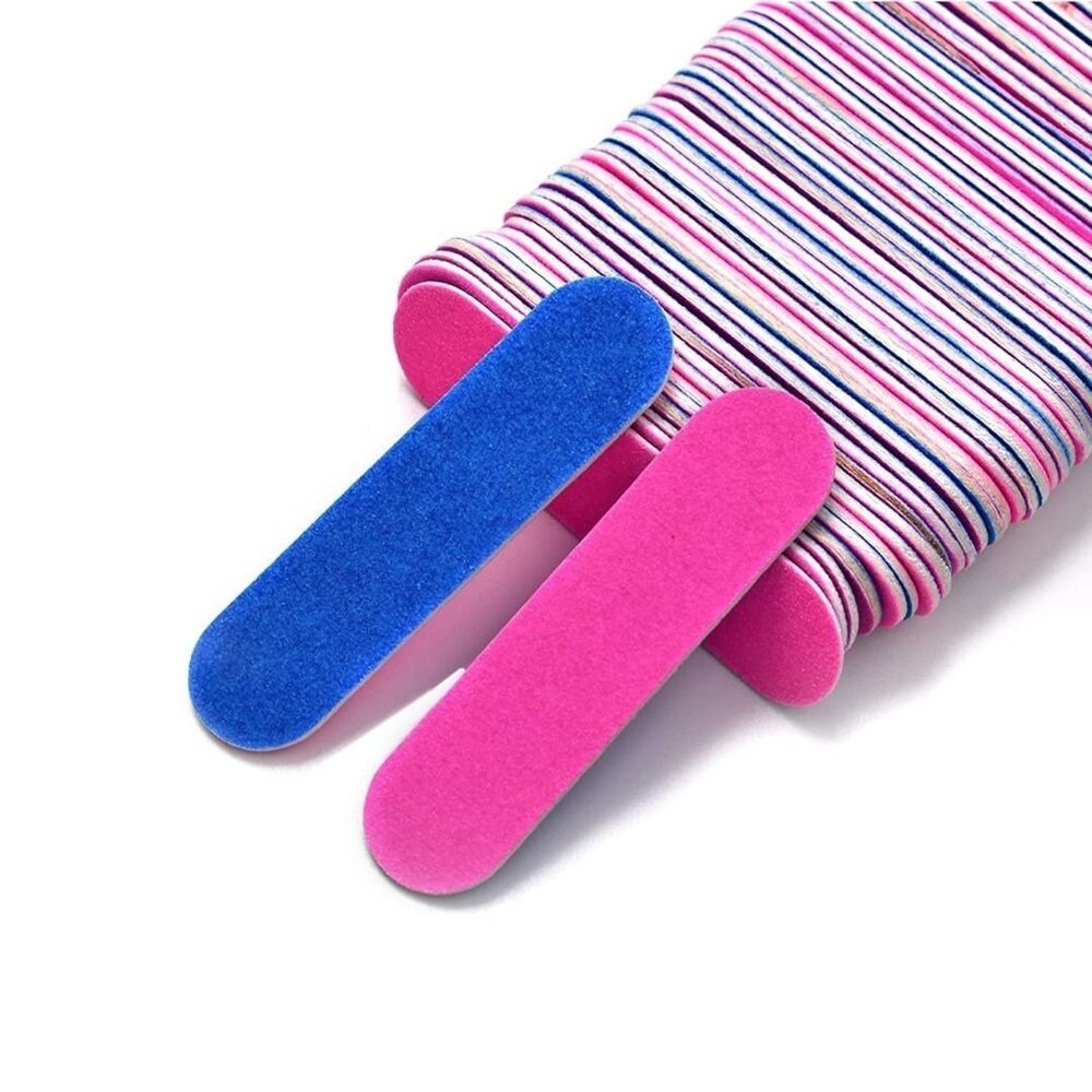 Disposable Nail Filer - Age Group: Adults